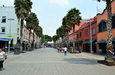 Gunmen dressed as mariachi band killed three people in a Mexico City downtown square