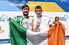 'We planned to win it all year' - World champion O'Donovan brothers elated by gold medal display in Bulgaria