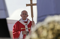 Pope Francis travels to Sicily to honour a priest shot dead by the Mafia