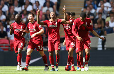 Liverpool maintain 100% record and outline title credentials with win over Spurs