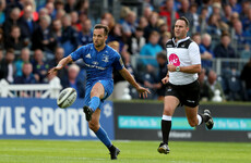 Double Jamison as Leinster big guns hit seven against Dragons
