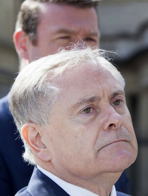 Howlin's leadership under the spotlight as Labour think-in gets underway