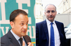 Fine Gael loses ground but still manages to increase lead over Fianna Fáil in latest opinion poll