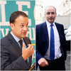 Fine Gael loses ground but still manages to increase lead over Fianna Fáil in latest opinion poll
