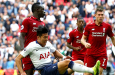 'It was a penalty' - Pochettino bemoans no-call in Liverpool loss