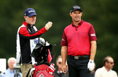 Harrington's strong form continues as 65 puts him in contention at KLM Open