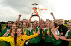 Ireland international O'Gorman on target as late drama sees Peamount United claim cup triumph