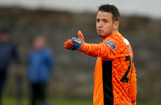 Goalkeeper scores the winner as St Pat's overcome Sligo