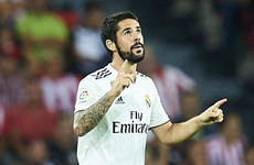 Setback for Real Madrid as they're held by Athletic Bilbao