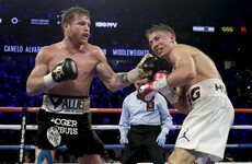 Canelo dethrones Golovkin by majority decision as dramatic rematch unfolds in Las Vegas