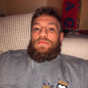 Damn. Conor McGregor gets really, really touchy if you slag his style