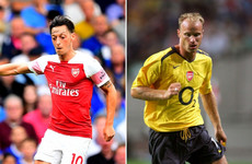 'I am Mesut Ozil and I’m not finished yet' - Arsenal star reacts to Bergkamp comparisons