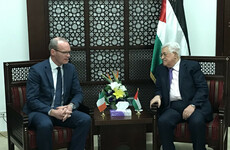 Palestinian president Mahmoud Abbas to visit Ireland next weekend