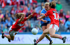Rowe and Aherne inspire Dublin to back-to-back All-Ireland titles for the first time
