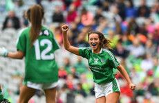 Three goals in five first-half minutes sees Limerick land second All-Ireland junior title