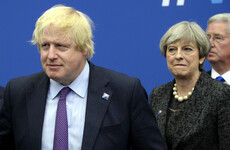 'Irritated' May blasts Boris as London mayor calls for second Brexit referendum
