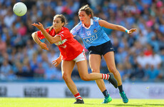 Record-breaking attendance of over 50,000 watches Ladies All-Ireland football final