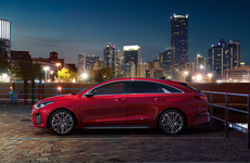 The Kia ProCeed has been unveiled - and it's now a sporty shooting brake estate