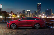 The Kia ProCeed has been unveiled - and it's now a sporty shooting brake estate