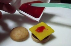 VIDEO: The Most Labour-Intensive Flatpack Dinner of the Day
