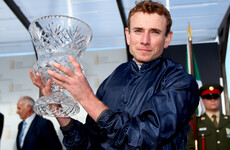 Flag Of Honour's Curragh success completes fantastic weekend for Aidan O'Brien and Ryan Moore