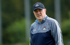 Work commitments see Gilroy step down as Dublin senior hurling boss