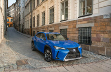 Review: The all-new Lexus UX hybrid crossover is bang on trend (and looks the part too)