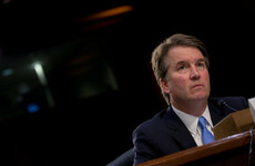 Trump stands by Supreme Court nominee after sex assault allegation
