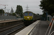 Trains rerouted in Kildare after 'passenger trouble' on early morning service