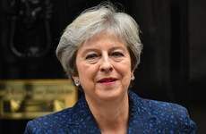 Irish backstop a 'monstrosity' warns Johnson as May insists Northern Ireland must not be forgotten