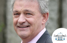 Race for the Áras: Businessman Peter Casey secures backing of two councils
