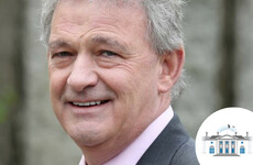 Race for the Áras: Businessman Peter Casey secures backing of two councils