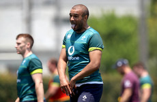Zebo scores, McCall's Sarries march on and Patterson dots down for Pirates