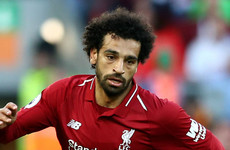 'Liverpool could win both the Champions League and Premier League this season,' says Salah
