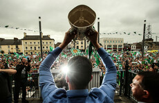 'They were all winners before I went in': Keith Earls plays down role in Limerick's All-Ireland triumph