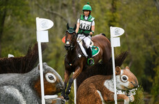 Team Ireland win eventing silver medal at World Equestrian Games