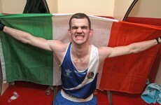 London 2012: Adam Nolan succeeds in Turkey