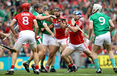 All-Ireland champs Limerick at home to Cork in their 2019 provincial opener