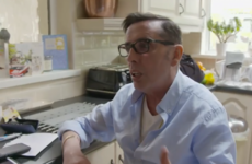 Christy Dignam spoke about cancer, drug addiction and ending his feud with Bono on Living With Lucy this week