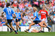 'It's amazing' - Dublin star Rowe puts All-Ireland final Hawk-Eye demons to bed