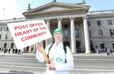 Postmasters to march on the Dáil over closure of 159 Post Offices