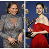 A round-up of the most glamorous gúnas from yesterday's Emmys