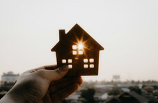 'Home is just a word. But in Ireland the word home has always been different to home somewhere else'