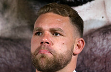 World champion boxer Billy Joe Saunders charged with misconduct over 'sickening' online video