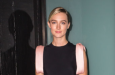 Saoirse Ronan spoke about going makeup free and her daily beauty routine