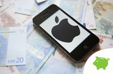 Apple pays over the €14.3bn due to Ireland - but the minister again denies that it's owed