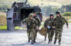 'Give our defence forces a living wage': Why I'm marching on the Dáil today
