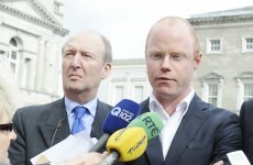 LIVE: Stephen Donnelly, Shane Ross and Constantin Gurdgiev discuss Fiscal Compact