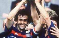 47 days to Euro 2012: Michel Platini's nine-goal binge