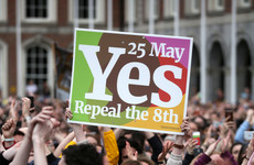 Eighth Amendment repealed as President signs referendum bill into law